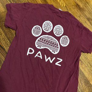 PAWZ T'shirt